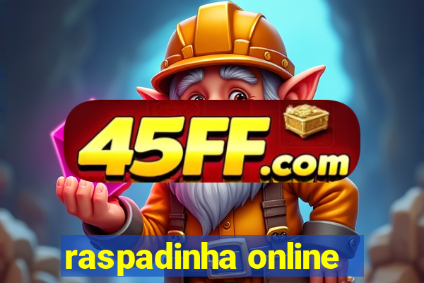 raspadinha online